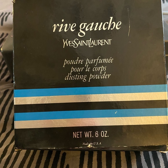 Vintage Ysl perfume powder rare - Picture 2 of 6